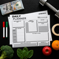 DAILY HABIT TRACKING TEMPLATE
